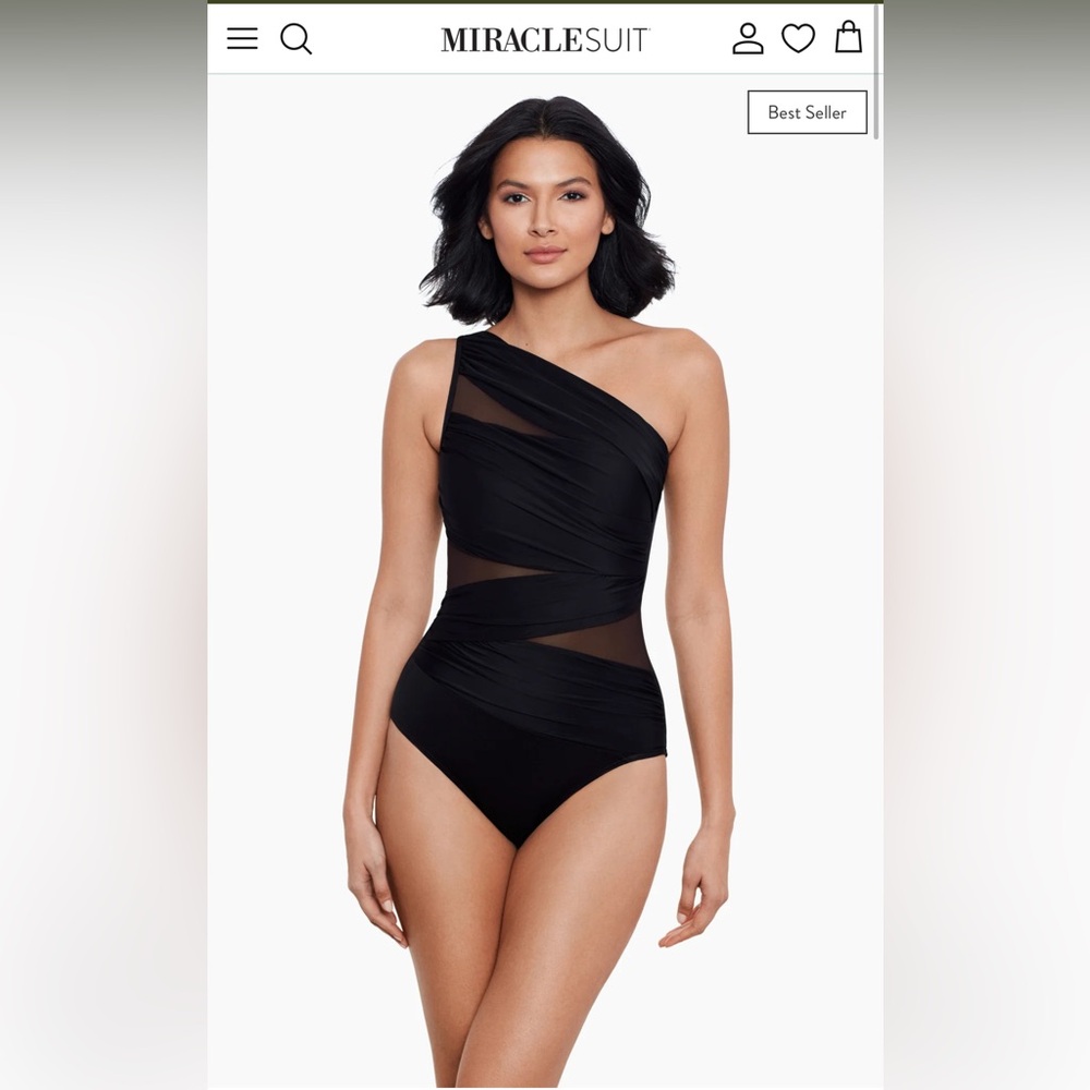 Miraclesuit One Piece Swimsuit